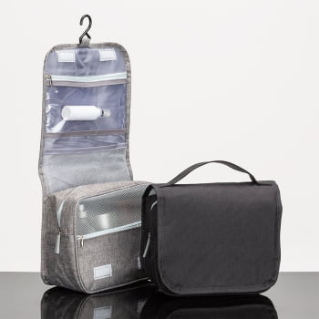 Brinde Presente Dia dos Professores Personalizado Necessaire Nylon Oxford X18506
