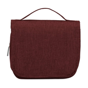 Brinde Presente Dia dos Professores Personalizado Necessaire Nylon Oxford X18506