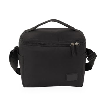 Brinde Presente Dia dos Professores Bolsa Térmica Personalizad OxFord 6 Litros X19077