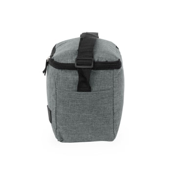 Brinde Presente Dia dos Professores Bolsa Térmica Personalizad OxFord 6 Litros X19077