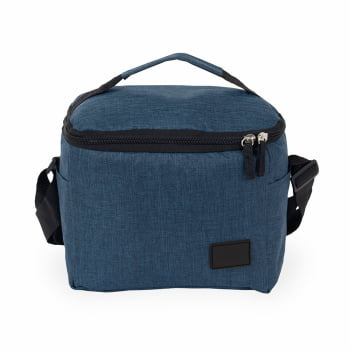Brinde Presente Dia dos Professores Bolsa Térmica Personalizad OxFord 6 Litros X19077