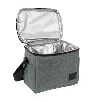 Brinde Presente Dia dos Professores Bolsa Térmica Personalizad OxFord 6 Litros X19077