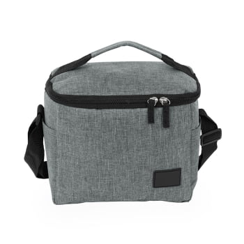 Brinde Presente Dia dos Professores Bolsa Térmica Personalizad OxFord 6 Litros X19077