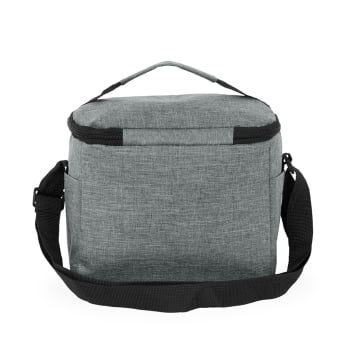 Brinde Presente Dia dos Professores Bolsa Térmica Personalizad OxFord 6 Litros X19077