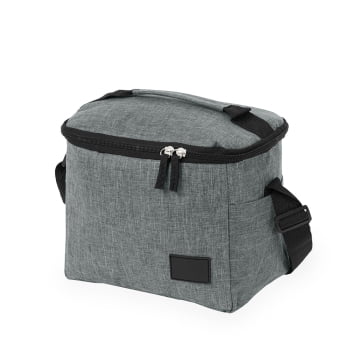 Brinde Presente Dia dos Professores Bolsa Térmica Personalizad OxFord 6 Litros X19077