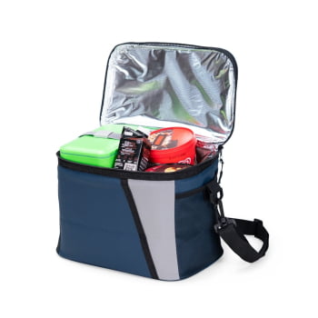 Brinde Presente Dia dos Professores Bolsa Térmica Personalizada 12L X09158