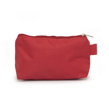 Brinde Presente Dia dos Professores Necessaire Personalizada Nylon X15121