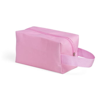 Brinde Presente Dia dos Professores Necessaire Personalizada Nylon X14722