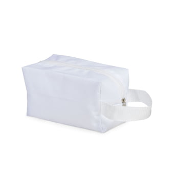 Brinde Presente Dia dos Professores Necessaire Personalizada Nylon X14722