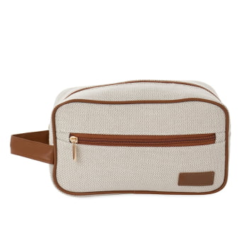 Brinde Presente Dia dos Professores Necessaire Personalizada Lona X19074