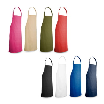 Avental Personalizado Algodão SP99157 Brinde Personalizado Avental Personalizado Algodão SP99157 Brinde Personalizado