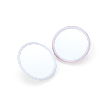 Espelho Personalizado Plástico X18758 Brindes Personalizados