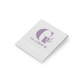 Kit Lixa Personalizado 6 Lixas SP94856 Brindes Personalizados
