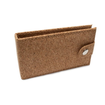 Kit Manicure Personalizado Cortiça 5 Peças X14975 Brindes Personalizados