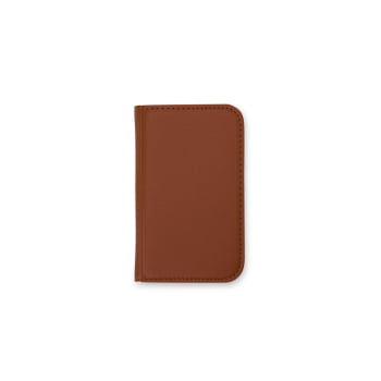 Kit Manicure Personalizado Couro Sintético 10 Peças X18900 Brinde Personalizado