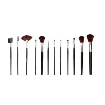 Kit Pincel Personalizado Nylon 12 Peças XP$15339-6 Brindes Personalizados