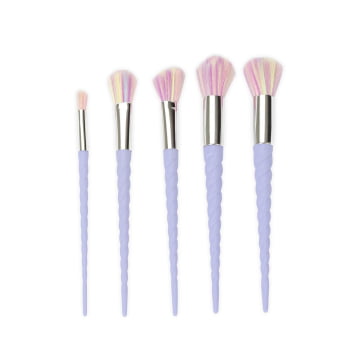 Kit Pincel Personalizado Plástico 5 Peças XP@15339-10 Brinde Personalizado