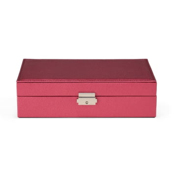 Porta Joias Personalizado Couro Sintético XCX1018 Brinde Personalizado