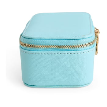 Porta Joias Personalizado Couro Sintético XCX1245 Brindes Personalizados