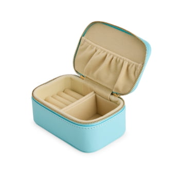 Porta Joias Personalizado Couro Sintético XCX1245 Brindes Personalizados