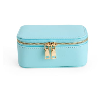 Porta Joias Personalizado Couro Sintético XCX1245 Brindes Personalizados