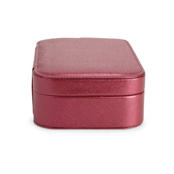 Porta Joias Personalizado Couro Sintético XCX1341 Brinde Personalizado