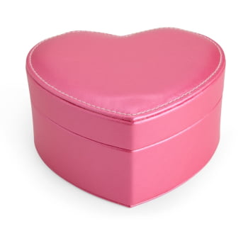 Porta Joias Personalizado Couro Sintético XCX7611 Brinde Personalizado