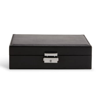 Porta Joias Personalizado Couro Sintético XP$07655 Brindes Personalizados