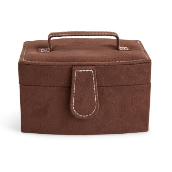 Porta Joias Personalizado Revestimento Aveludado XCX7216 Brinde Personalizado