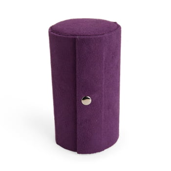 Porta Joias Personalizado Revestimento Aveludado XCX8200 Brindes Personalizados