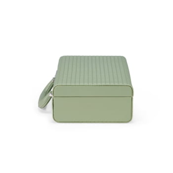 Porta Joias Personalizado Tecido Sintético X18768 Brinde Personalizado