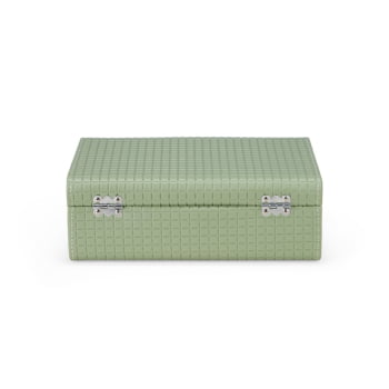 Porta Joias Personalizado Tecido Sintético X18768 Brinde Personalizado