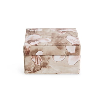 Porta Joias Personalizado Tecido Sintético XCX1251 Brindes Personalizados