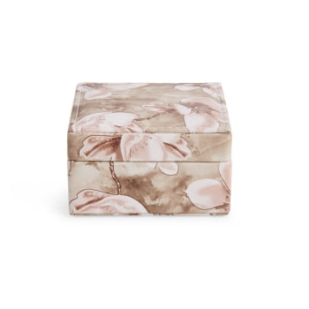 Porta Joias Personalizado Tecido Sintético XCX1251 Brindes Personalizados