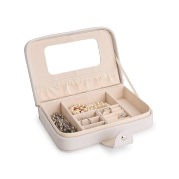 Porta Joias Personalizado Tecido Sintético XP$1143 Brinde Personalizado