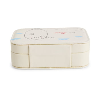 Porta Joias Personalizado Tecido Sintético XP$1256 Brindes Personalizados