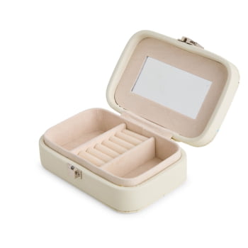 Porta Joias Personalizado Tecido Sintético XP$1256 Brindes Personalizados