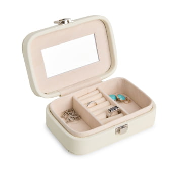 Porta Joias Personalizado Tecido Sintético XP$1256 Brindes Personalizados