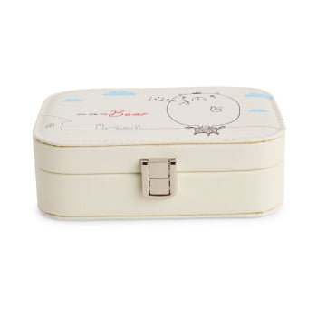 Porta Joias Personalizado Tecido Sintético XP$1256 Brindes Personalizados