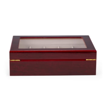 Porta Relógios Personalizado MDF XP$07827 Brinde Personalizado