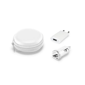 Adaptador Personalizado ABS SP57312 Brindes Personalizados