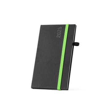 Agenda Personalizada 2025 Modelo Spect Pocket de Bolso com Plano Bissemanal