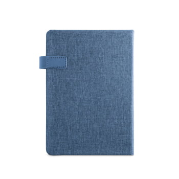 Agenda Personalizada 2026 A5 em 100% rPET Plano Diário SP66201-26 Brinde Personalizado