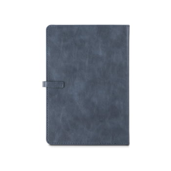 Agenda Personalizada 2026 A5 em PU Plano Diário SP66122-26 Brinde Personalizado