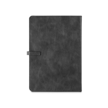 Agenda Personalizada 2026 A5 em PU Plano Diário SP66122-26 Brinde Personalizado