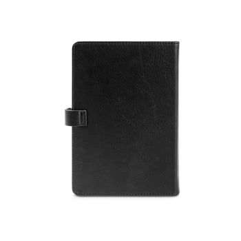 Agenda Personalizada 2026 A5 em PU Plano Diário SP66221-26 Brinde Personalizado