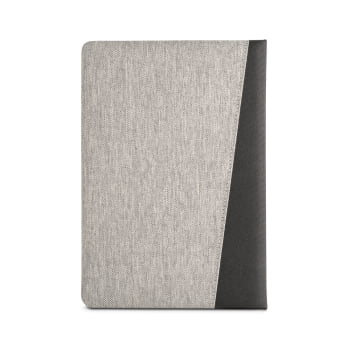 Agenda Personalizada 2026 B5 em 100% rPET Plano Semanal SP66207-26 Brinde Personalizado