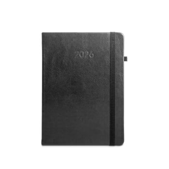 Agenda Personalizada 2026 B5 em PU Plano Semanal SP66218-26 Brindes Personalizados