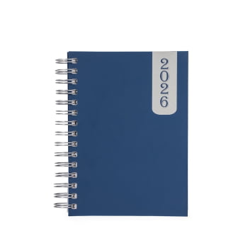 Agenda Personalizada 2026 Capa Dura em Prime X14462 Binde Personalizado