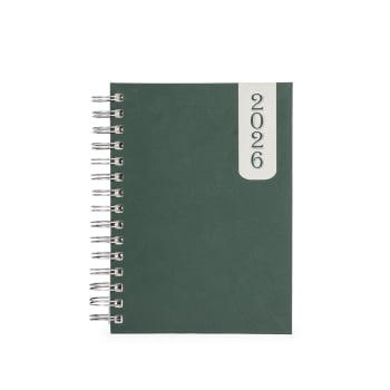 Agenda Personalizada 2026 Capa Dura em Prime X14462 Binde Personalizado